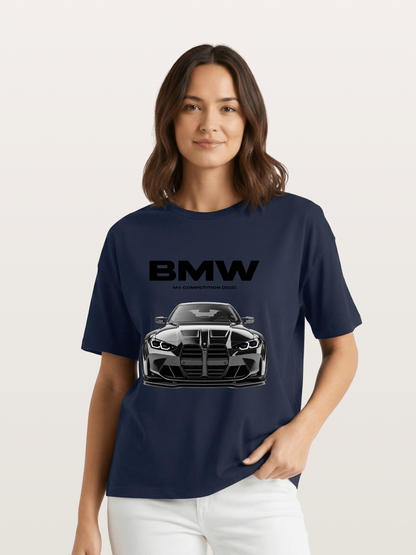 BMW M4 Competition Graphic Gildan T-shirt