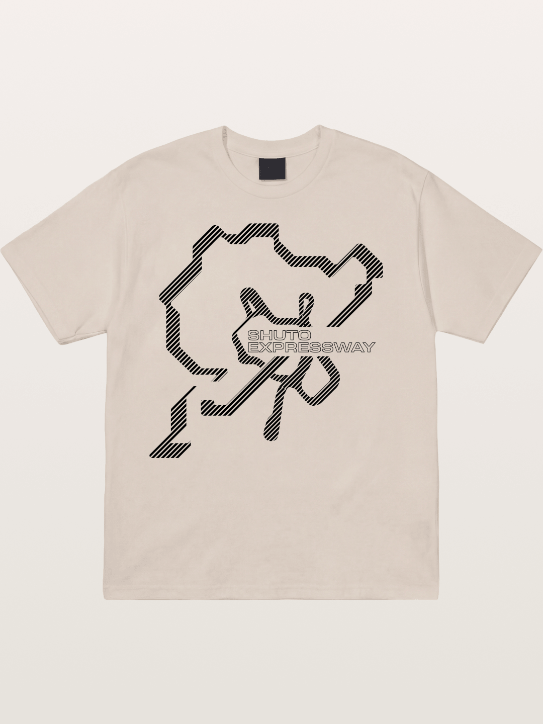 Shuto Express Cotton T-shirt