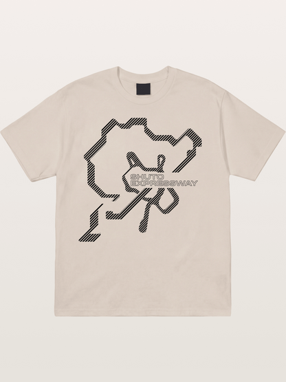 Shuto Express Cotton T-shirt