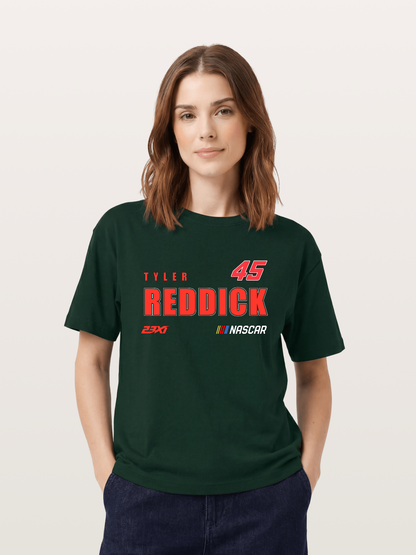 Tyler Reddick 45 23XI NASCAR Art Gildan T-shirt