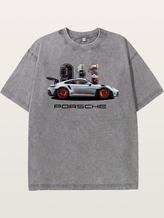 GT3 RS Power Washed T-shirt