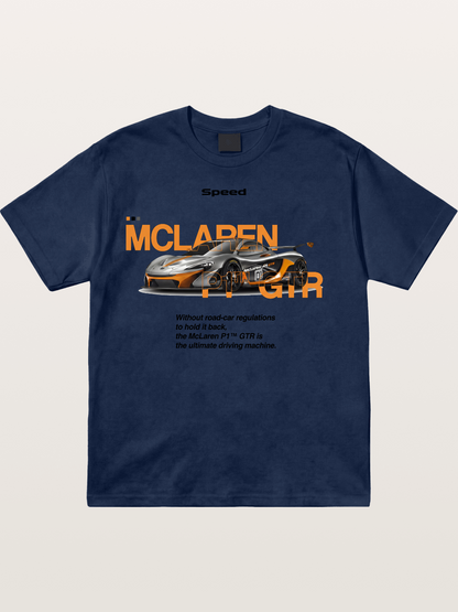 MACLREN Cotton T-shirt