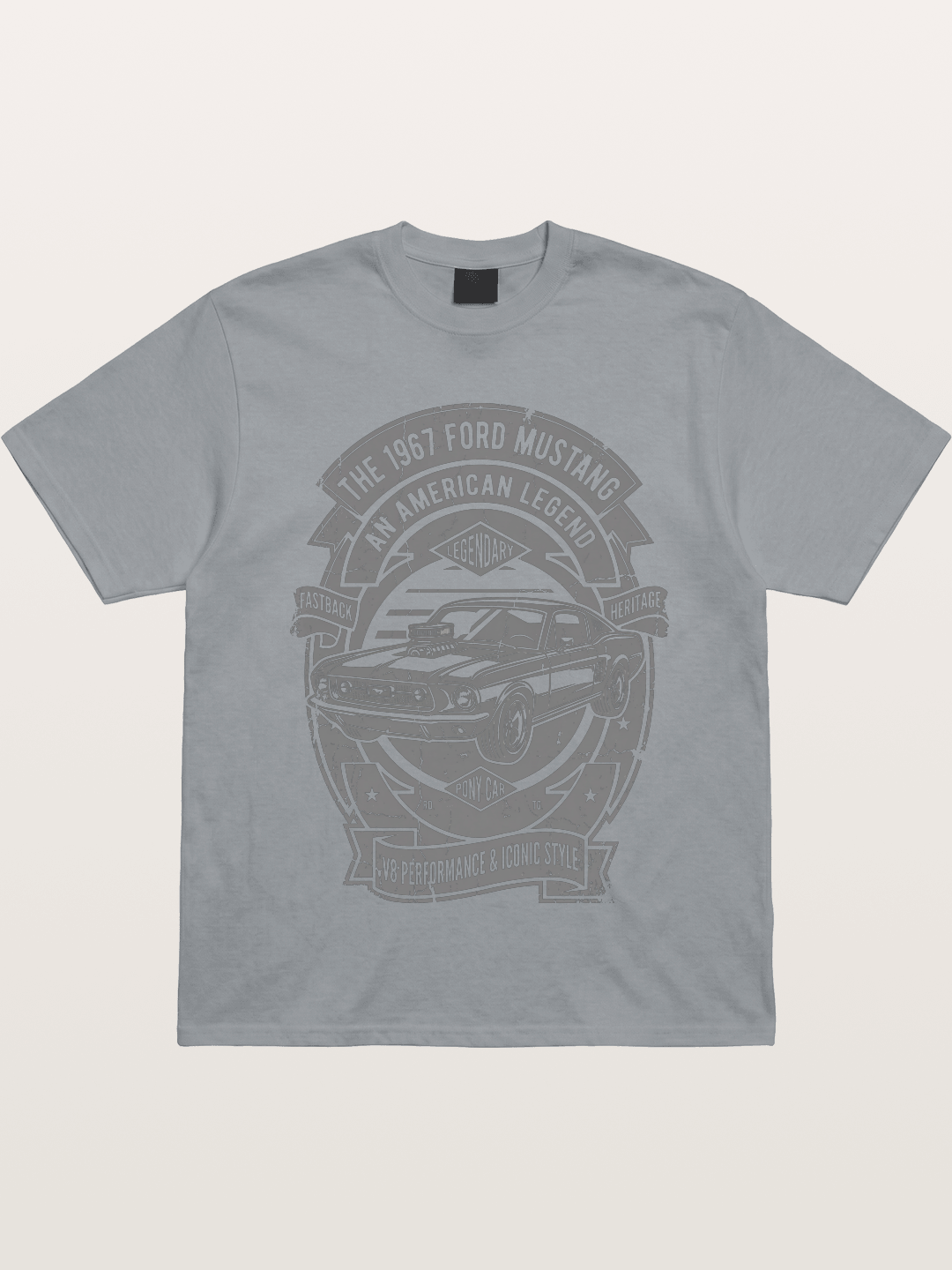Muscle Glow Gildan T-shirt