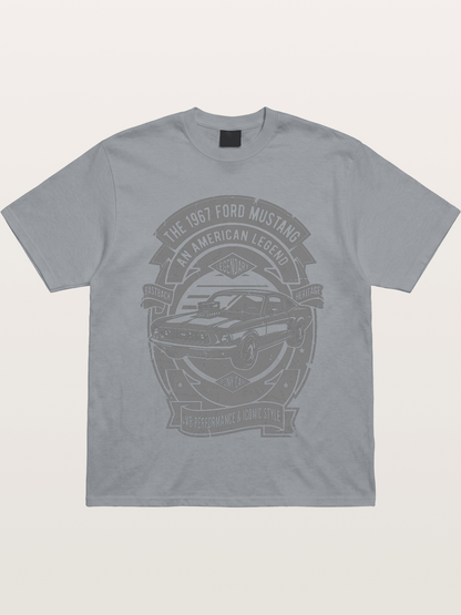 Muscle Glow Gildan T-shirt