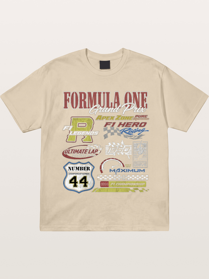 F1  LEGENDS Gildan T-shirt