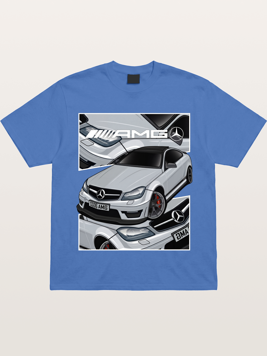 Coupe Ace Gildan T-shirt