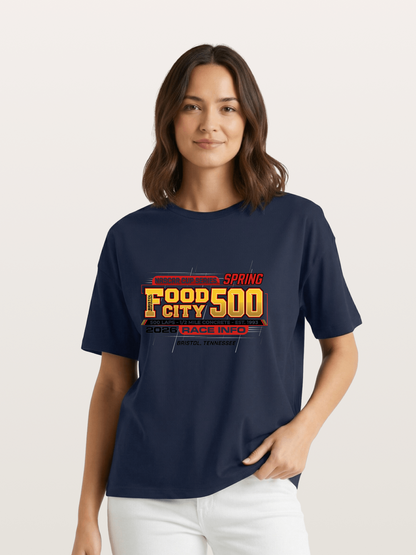 2026 Spring Food City 500 Gildan T-shirt
