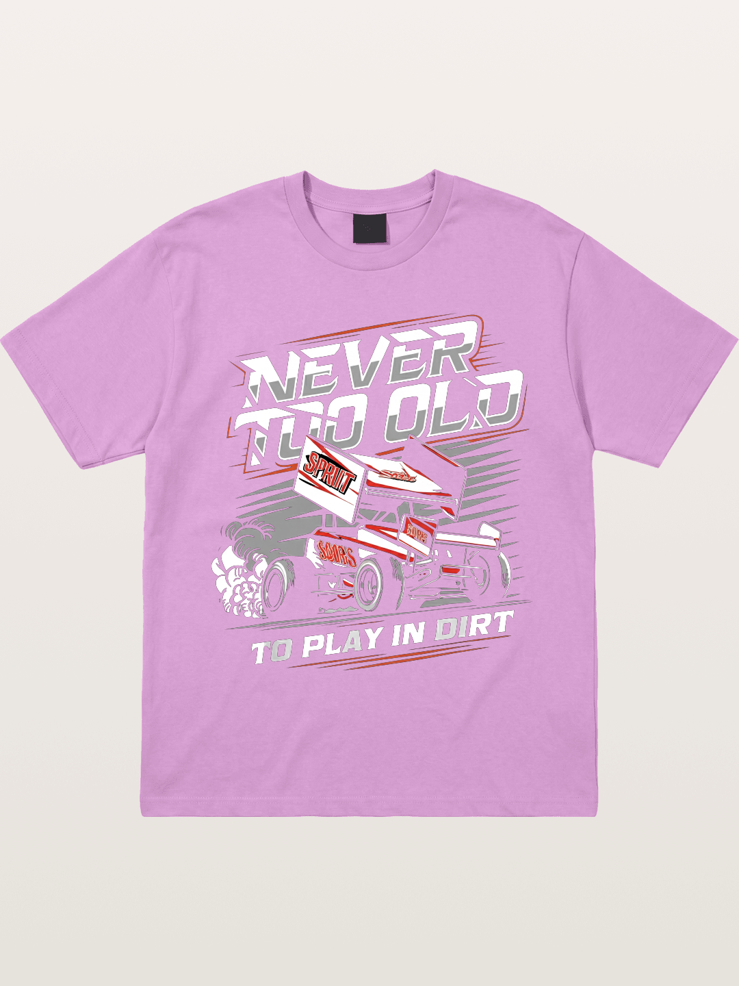 Dirt Play Gildan T-shirt