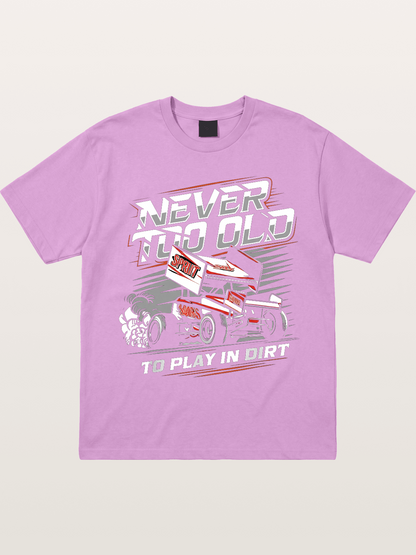 Dirt Play Gildan T-shirt