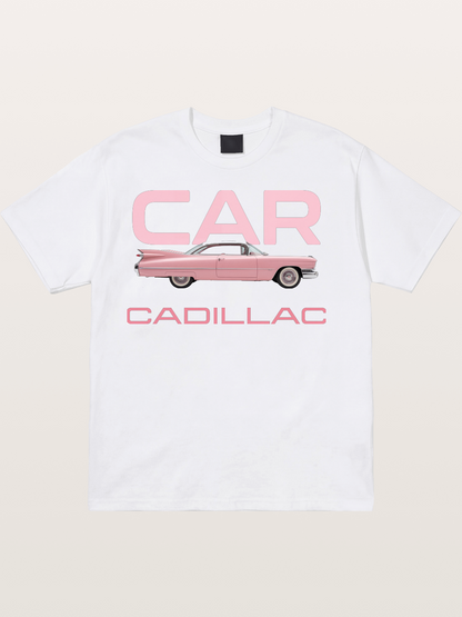 Rose Luxury Cotton T-shirt