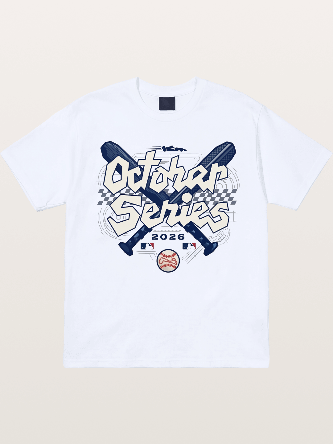 October Series Gildan T-shirt