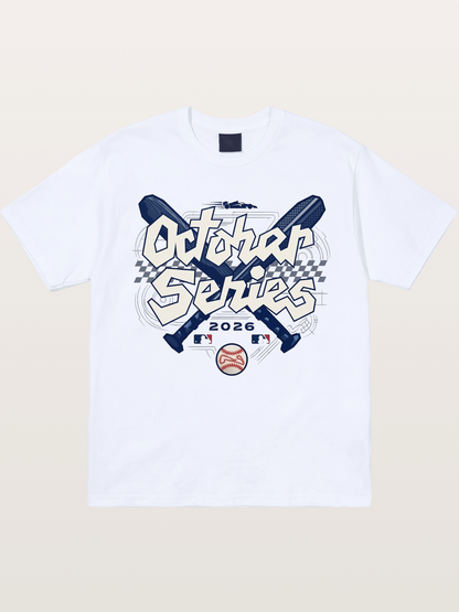 October Series Gildan T-shirt