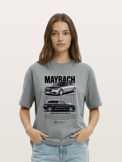 Mercedes Maybach Auto Design Gildan T-shirt