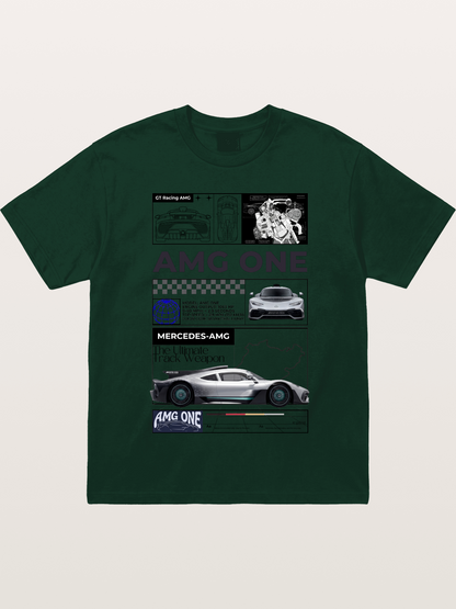 AMG ONE Legacy Gildan T-shirt