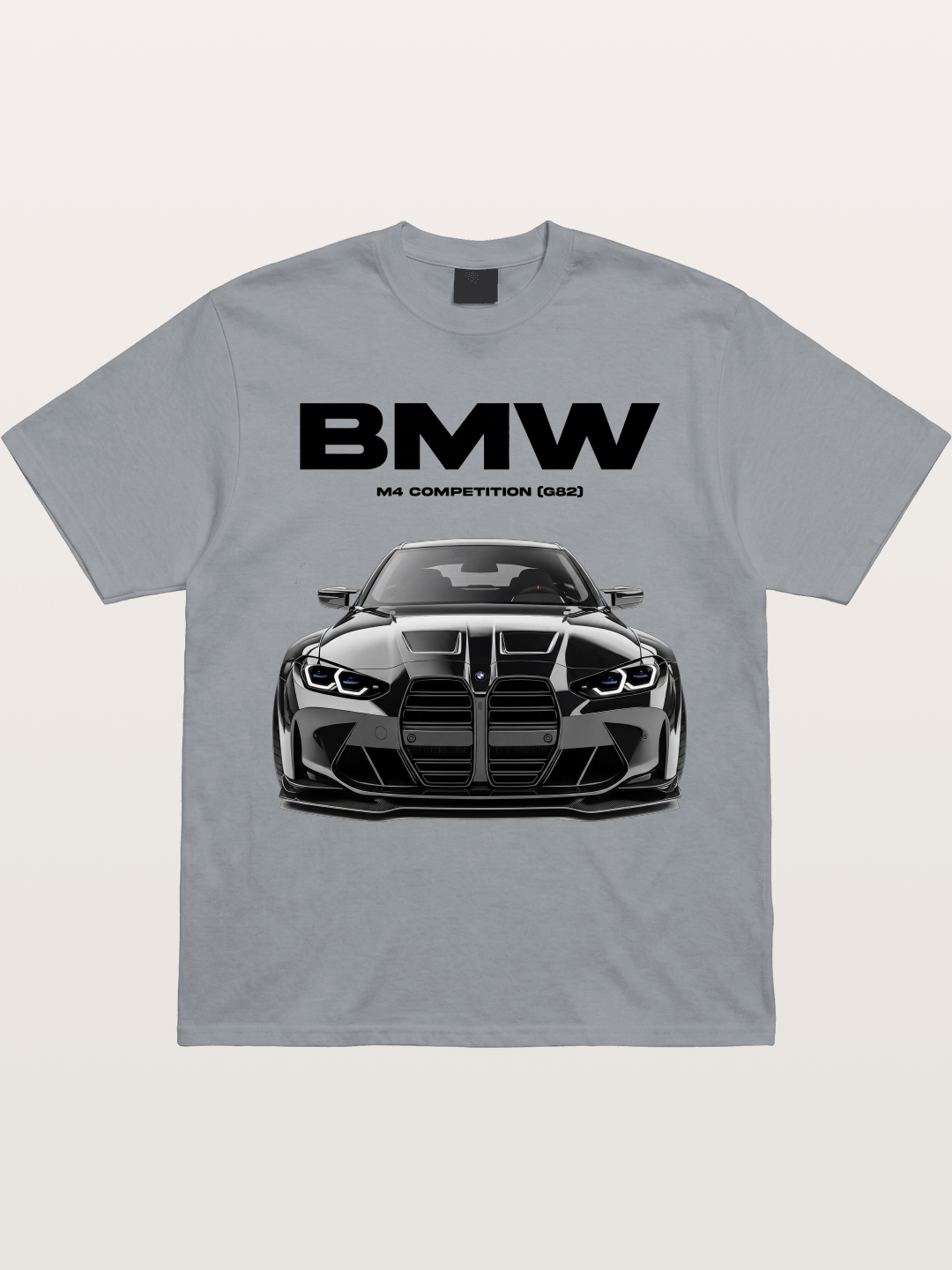 BMW M4 Competition Graphic Gildan T-shirt