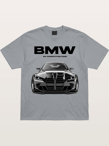 BMW M4 Competition Graphic Gildan T-shirt