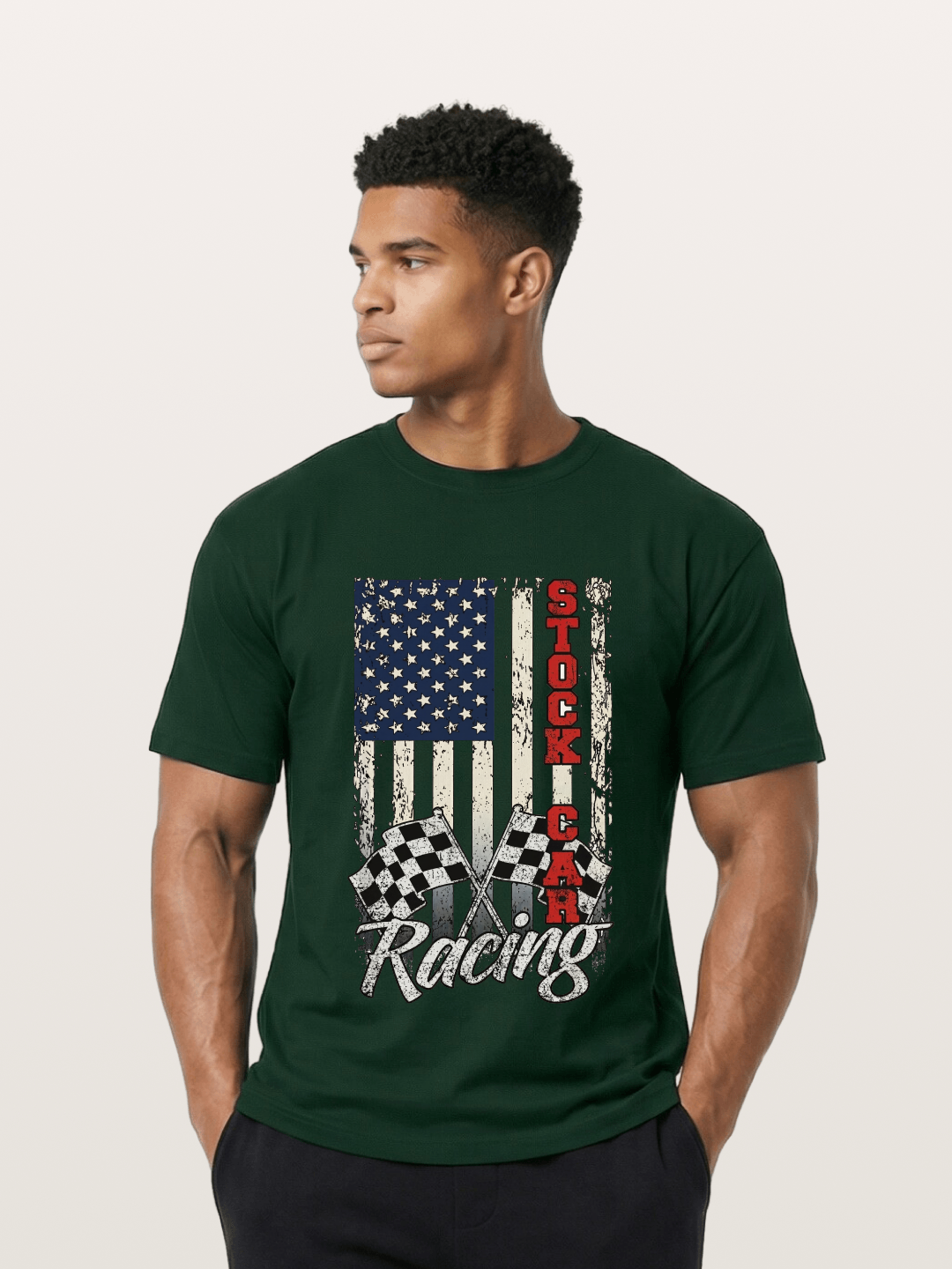 Patriot Racing Gildan T-shirt