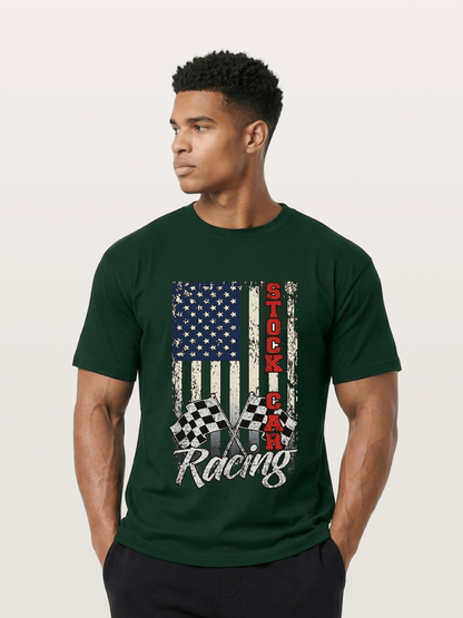 Patriot Racing Gildan T-shirt