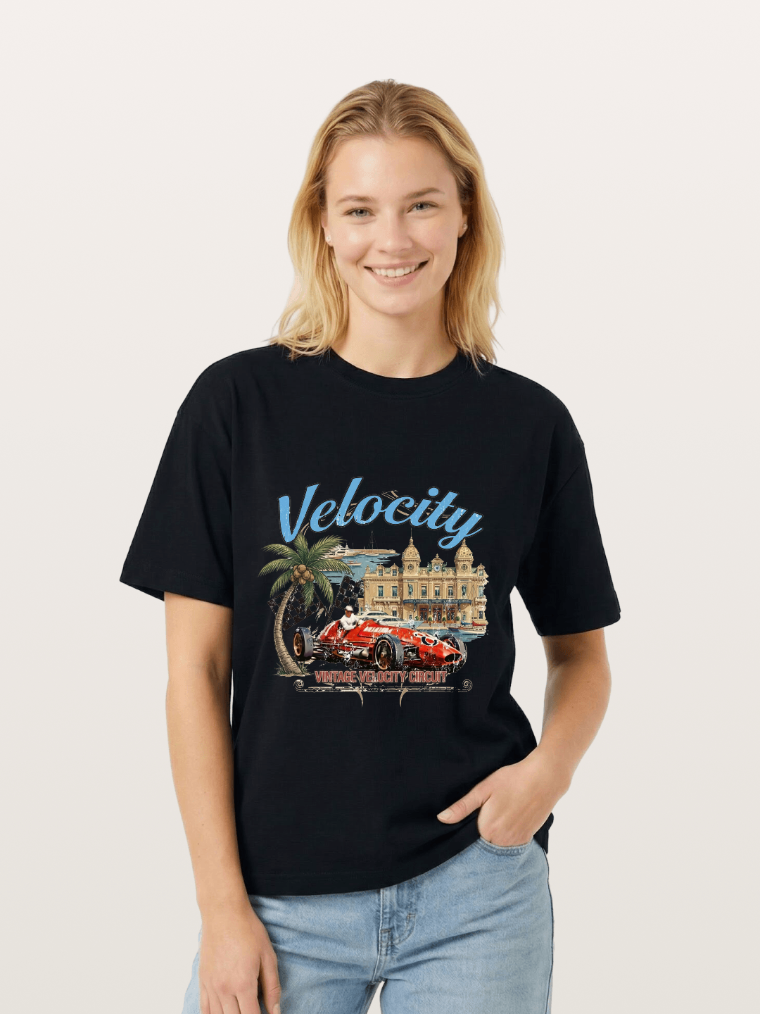 Velocity Glory Gildan T-shirt
