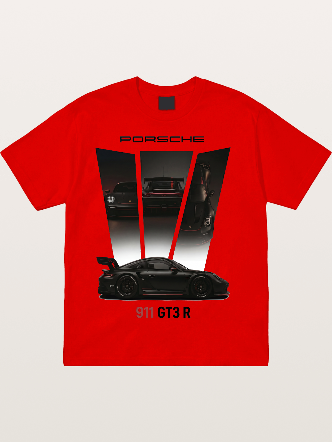 911 GT3 R Cotton T-shirt