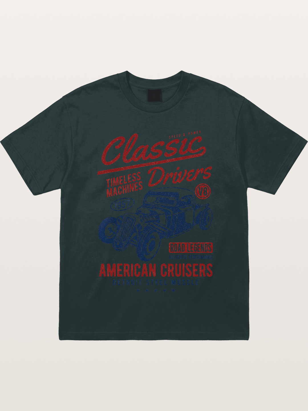 Classic Drivers Gildan T-shirt