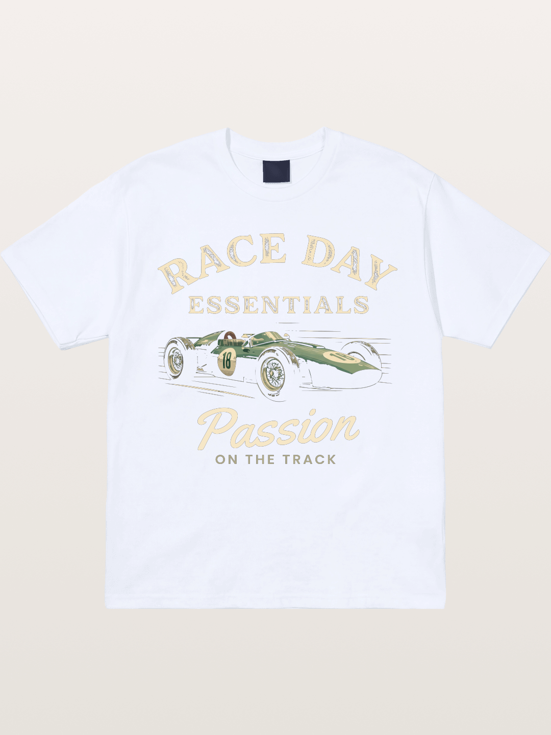 Track Legacy Gildan T-shirt