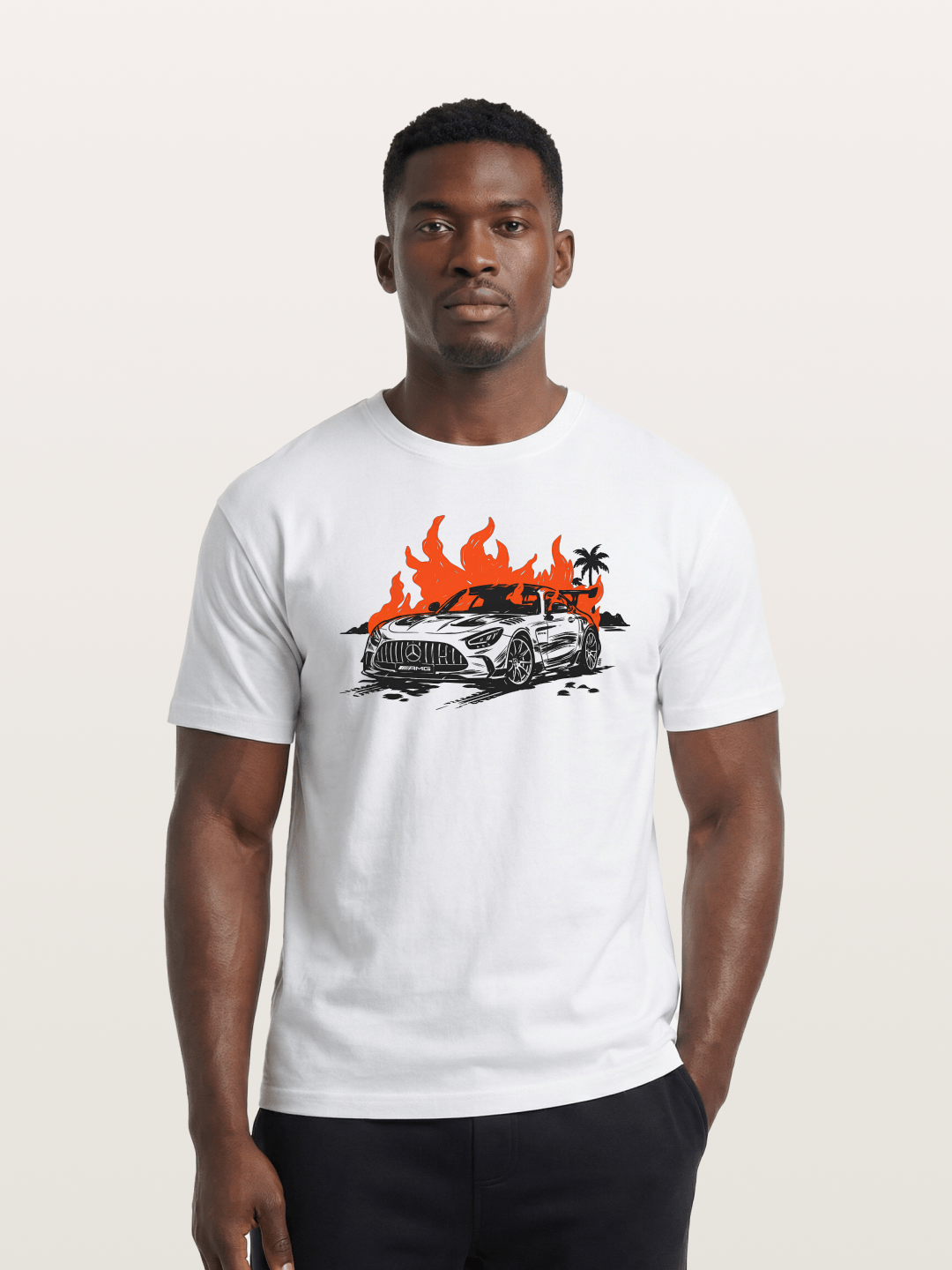 Tropic GT Cotton T-shirt