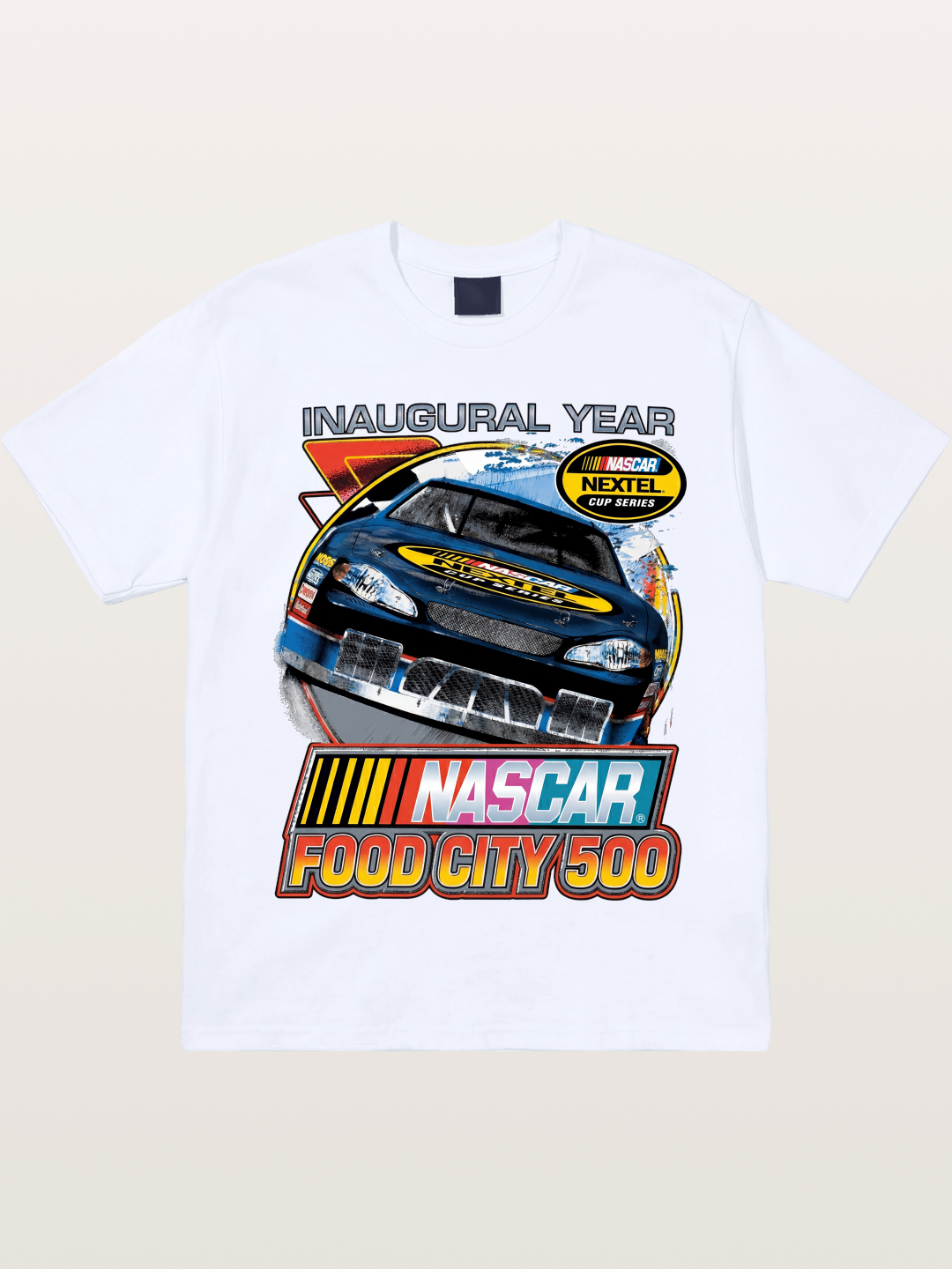 Inaugural Food City 500 Gildan T-shirt
