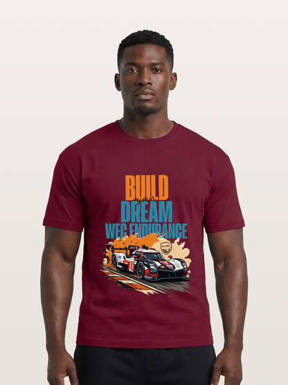 Build Your Dream Gildan T-shirt