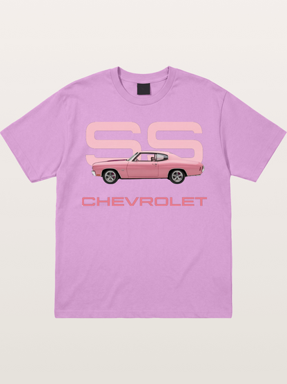Pink Fury Gildan T-shirt