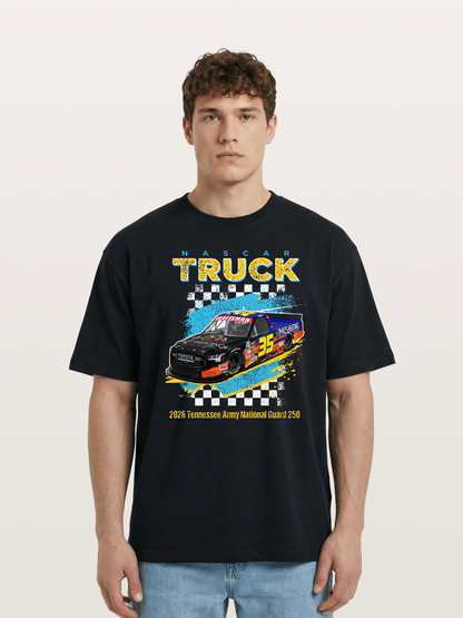 Toyota Truck Cotton T-shirt