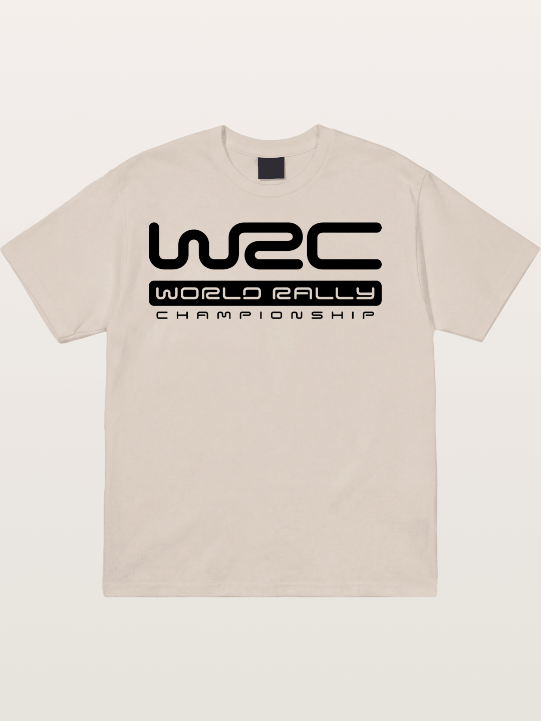 WEC Rally Cotton T-shirt