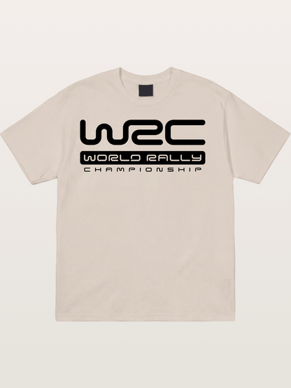 WEC Rally Cotton T-shirt