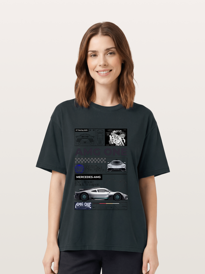 AMG ONE Legacy Gildan T-shirt