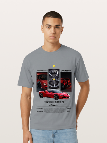 Spec Sheet Gildan T-shirt