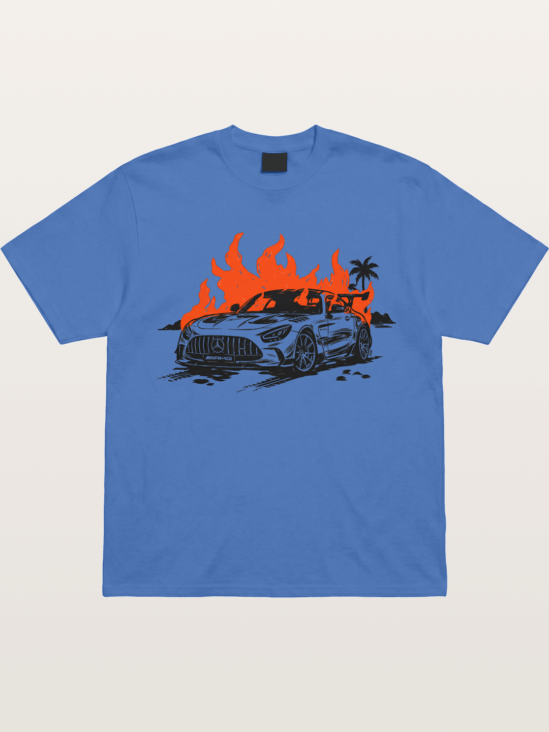 Tropic GT Gildan T-shirt