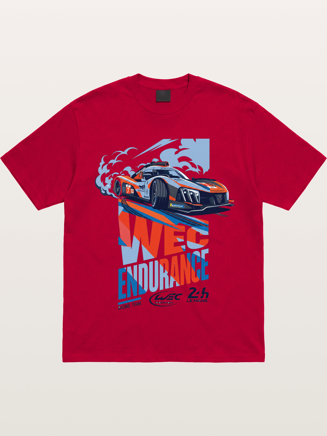 WEC 24h Gildan T-shirt