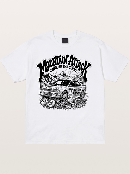 Mountain Drive Cotton T-shirt