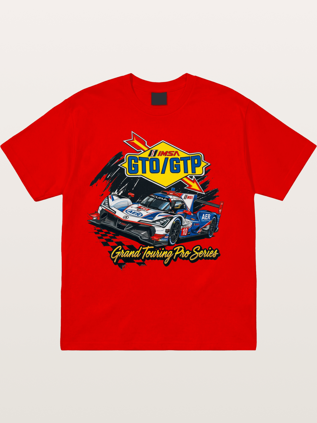 GTO_GTP Pro Cotton T-shirt