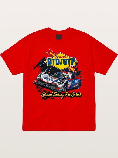 GTO_GTP Pro Cotton T-shirt