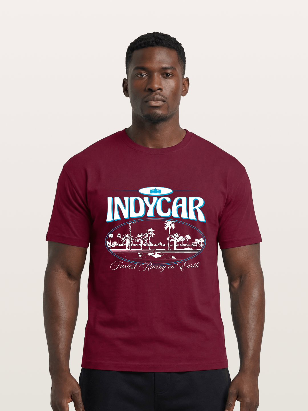 IndyCar Fastest Racing Retro Gildan T-shirt