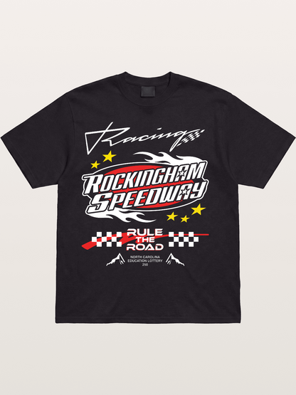 Rule The Road Cotton T-shirt