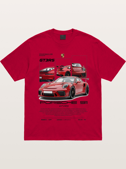 Crimson Legacy Gildan T-shirt