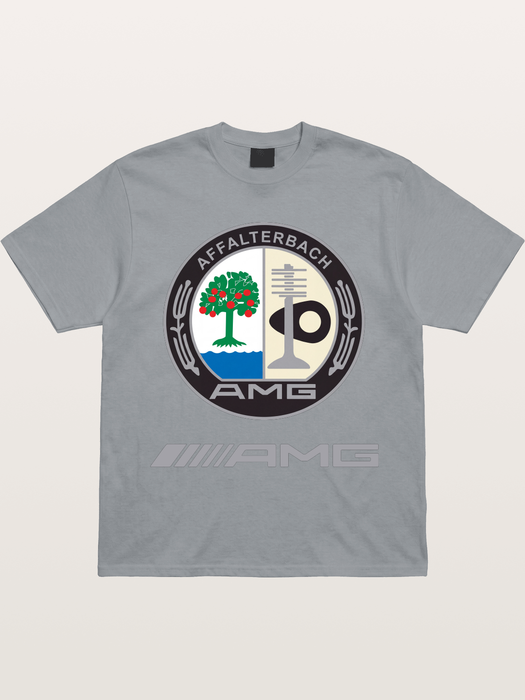 AMG Affalterbach Crest Art Gildan T-shirt