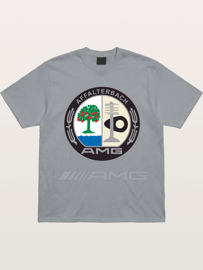 AMG Affalterbach Crest Art Gildan T-shirt