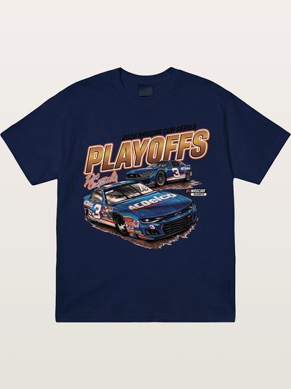 2026 NASCAR Playoffs Graphic Gildan T-shirt