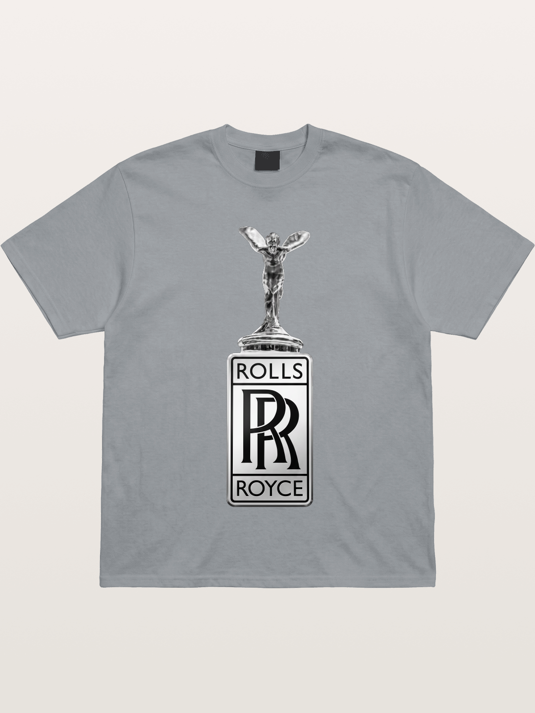 Spirit of Ecstasy Badge Art Gildan T-shirt