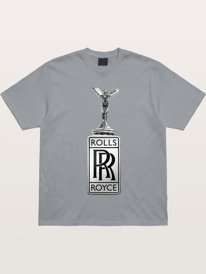 Spirit of Ecstasy Badge Art Gildan T-shirt