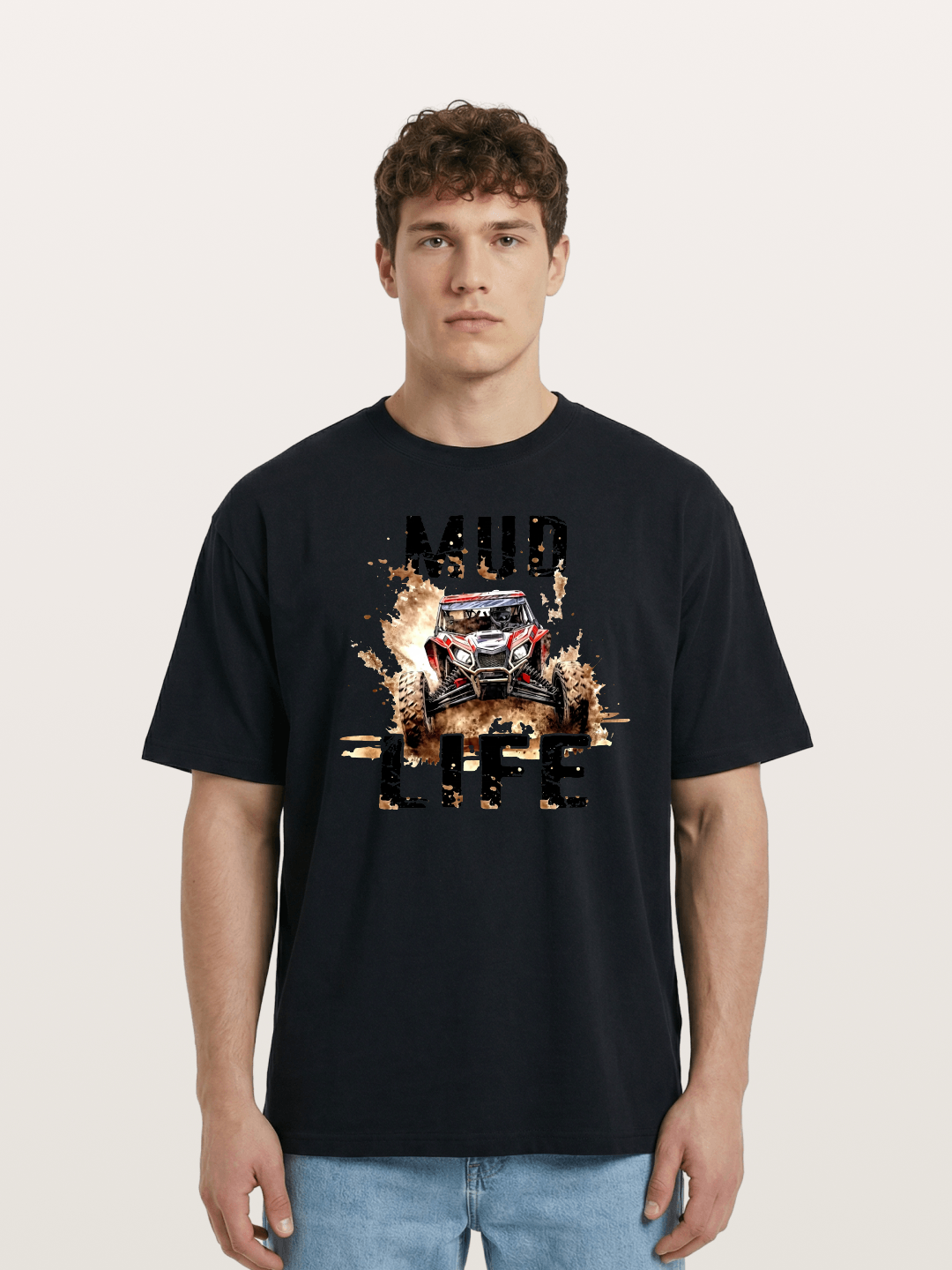 Dirt Runner Cotton T-shirt