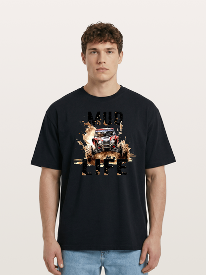 Dirt Runner Cotton T-shirt